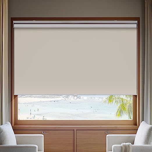 How To Shorten Roller Blinds - Huetiful Homes