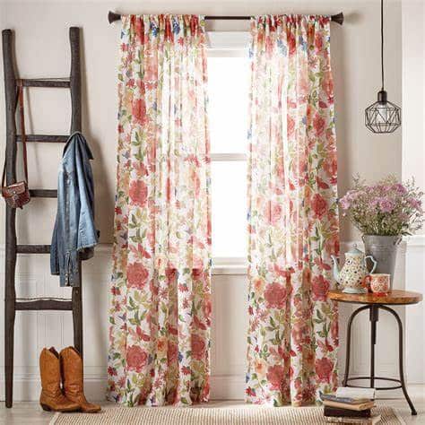 Pioneer Woman Curtains