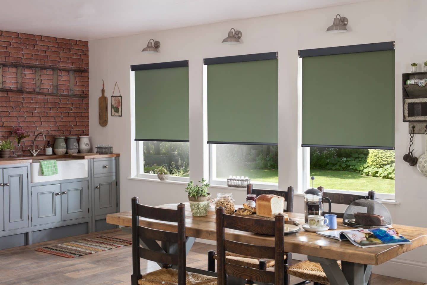 How To Clean Mould Off Fabric Blinds