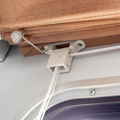 How To Release Cord Lock On Blinds - Huetiful Homes