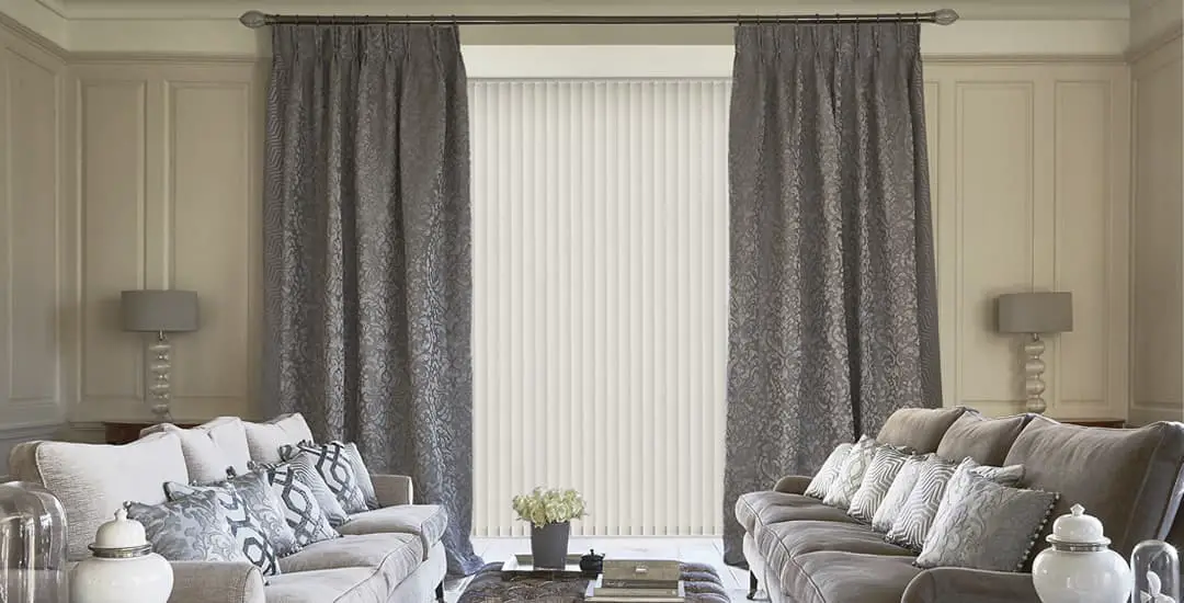 how-to-hang-curtains-over-vertical-blinds-that-stick-out
