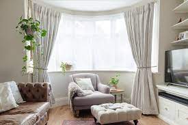 how-to-put-curtains-on-curved-windows