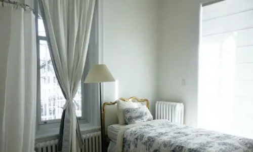 How Long Should Bedroom Curtains Be