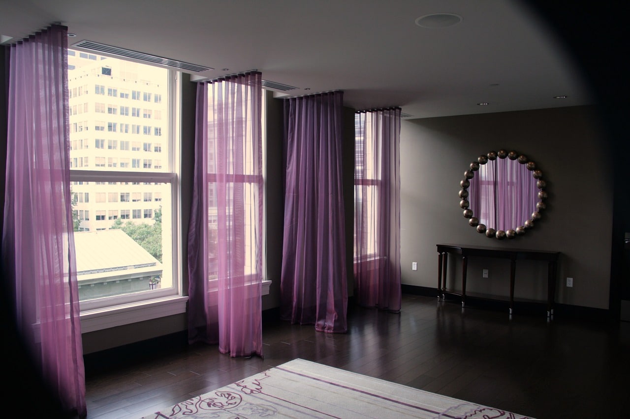 Do Sheer Curtains Provide Privacy