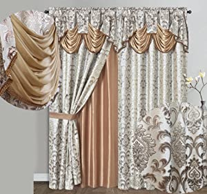 what-are-jacquard-curtains