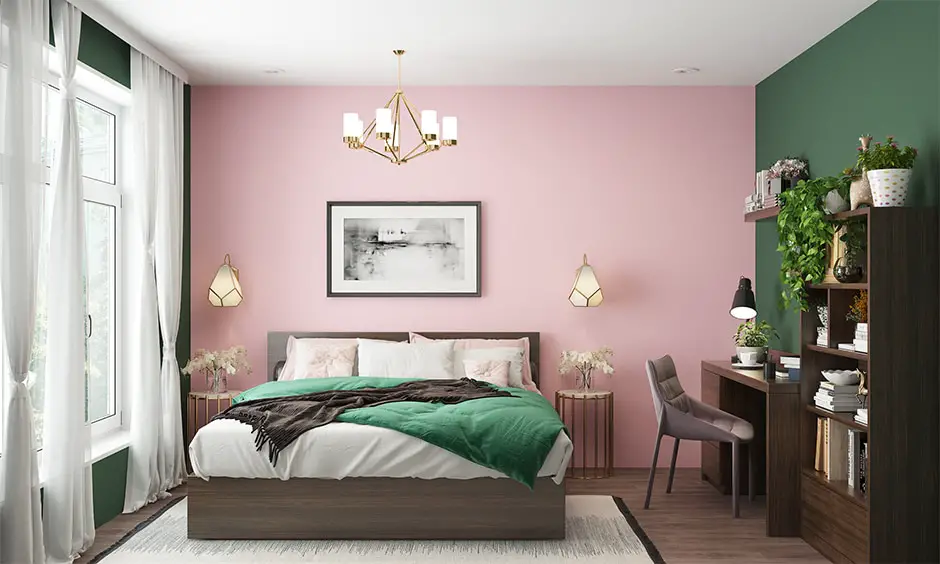 curtains-with-pink-walls