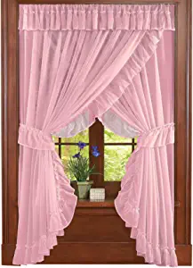 what-are-priscilla-curtains