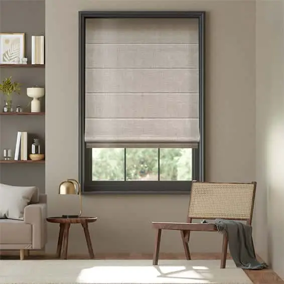 how-to-hang-roman-blinds-without-drilling