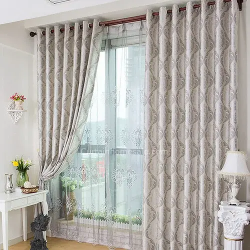 what-are-thermal-curtains-made