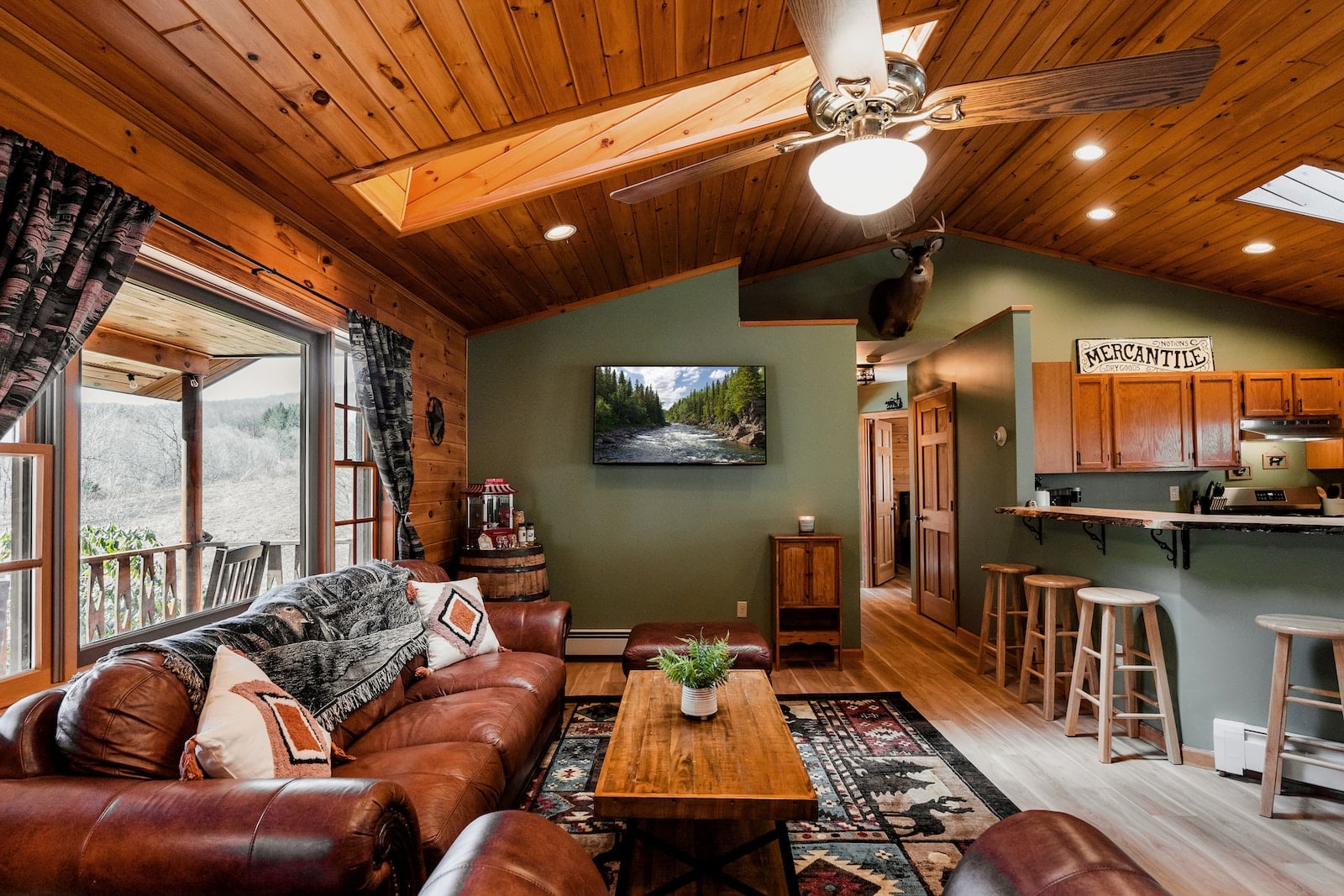 what-color-curtains-match-a-brown-couch