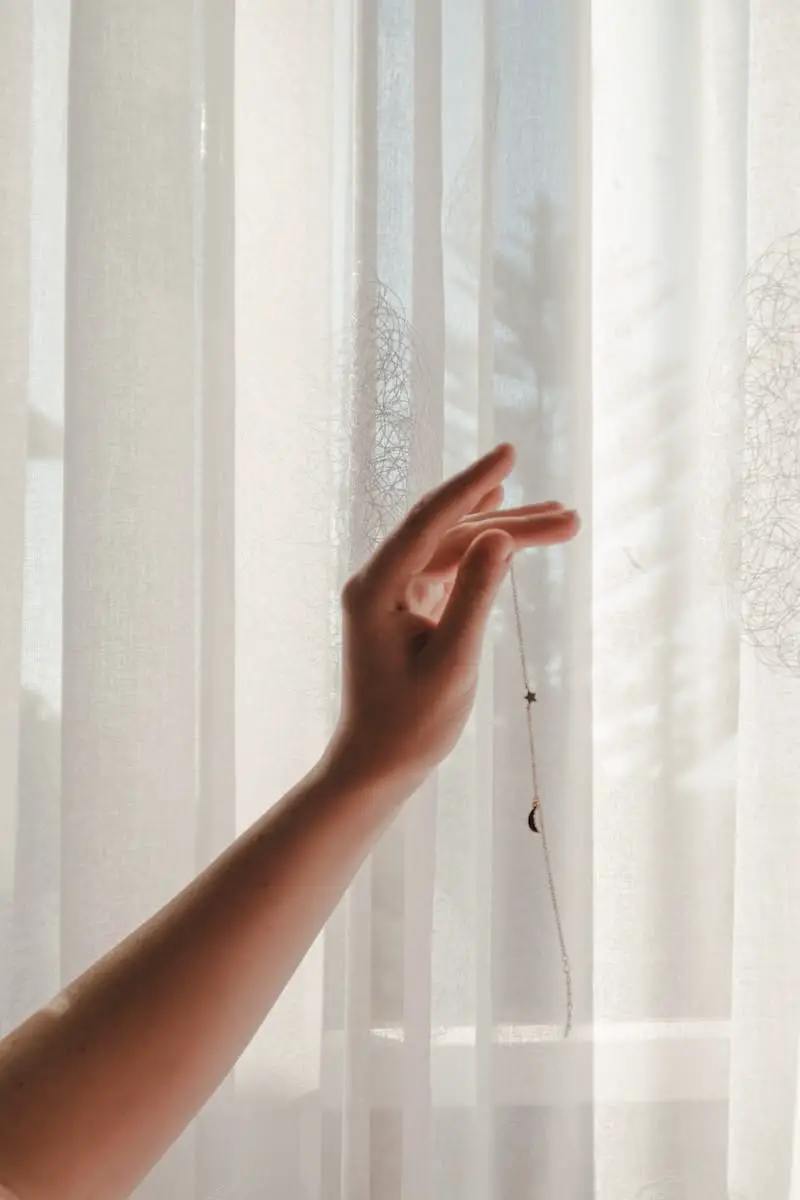 how-to-spot-clean-sheer-curtains