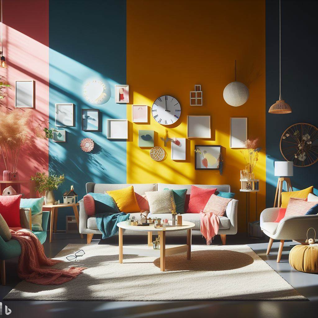 The Basics of Using Color in Your Home